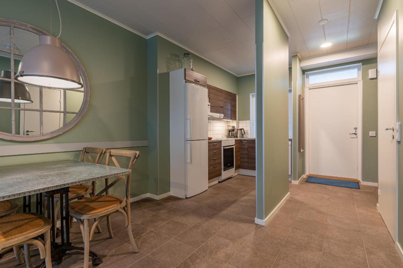 Saimaa Life Apartments Imatra Exterior foto