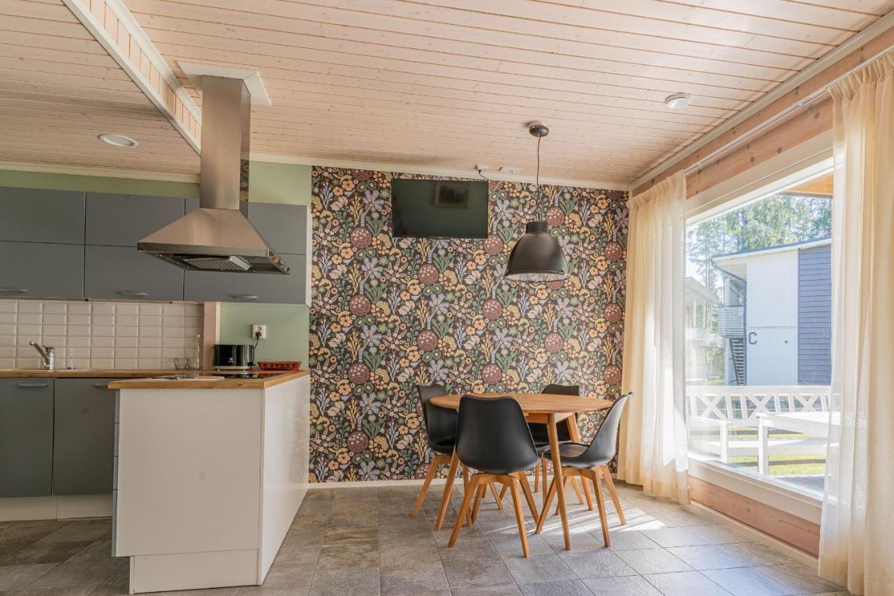 Saimaa Life Apartments Imatra Exterior foto