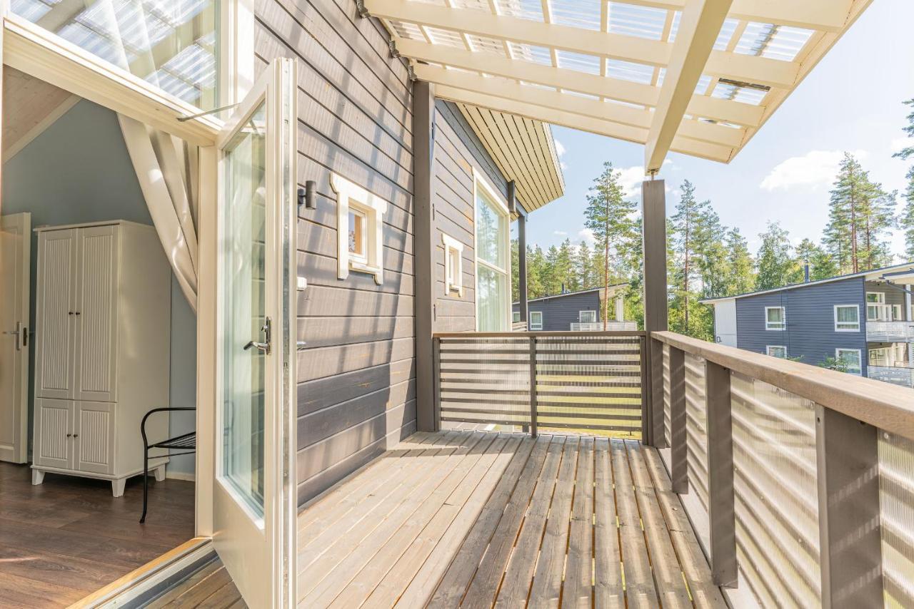 Saimaa Life Apartments Imatra Exterior foto