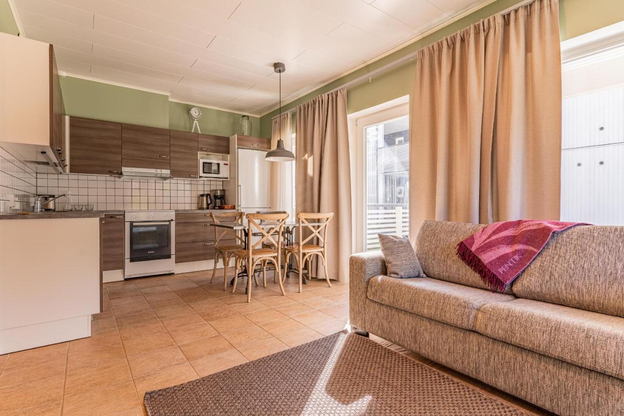 Saimaa Life Apartments Imatra Exterior foto