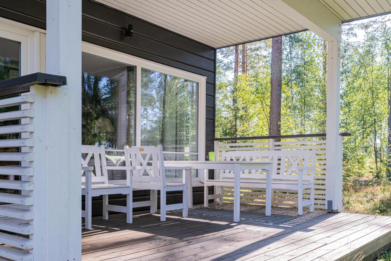 Saimaa Life Apartments Imatra Exterior foto
