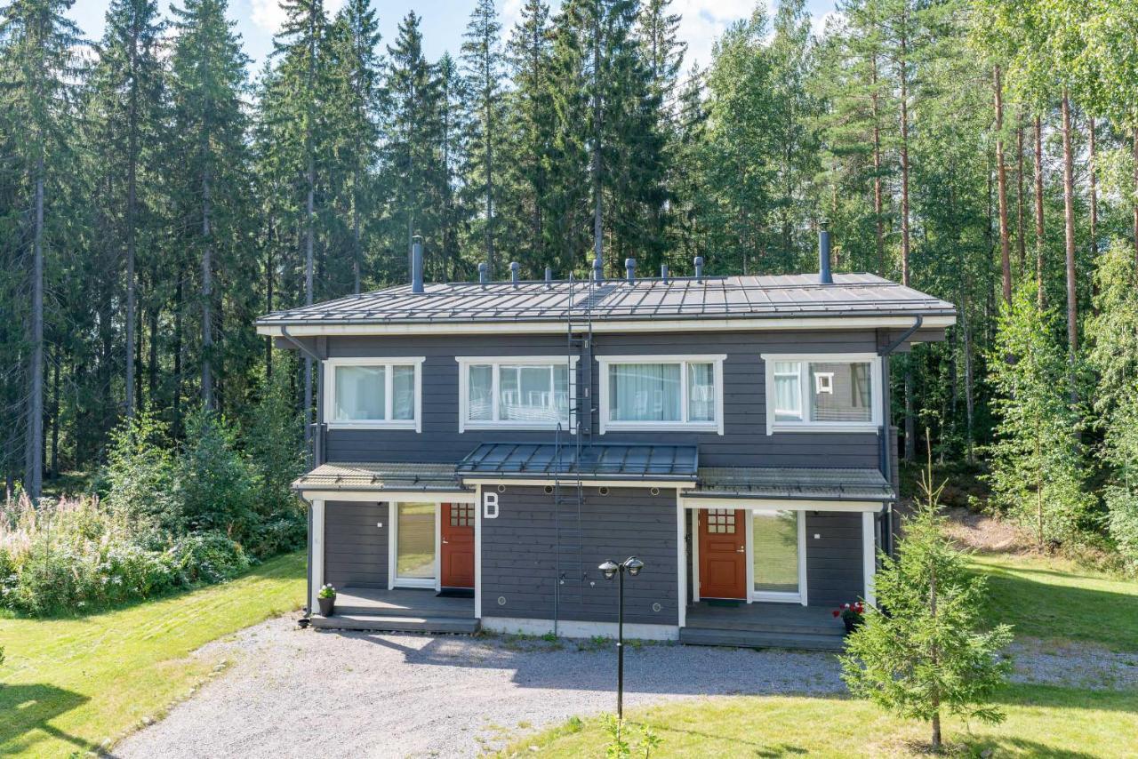 Saimaa Life Apartments Imatra Exterior foto