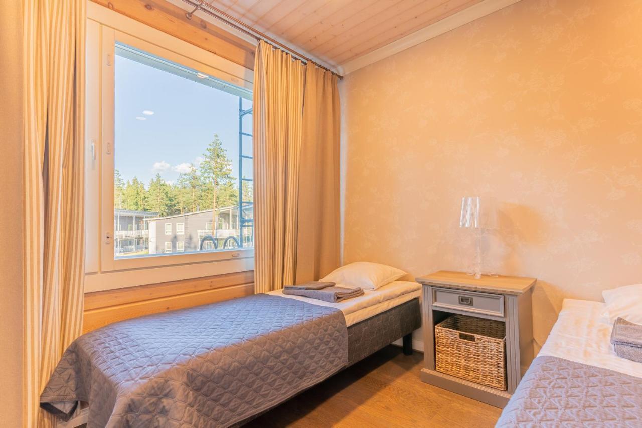 Saimaa Life Apartments Imatra Exterior foto